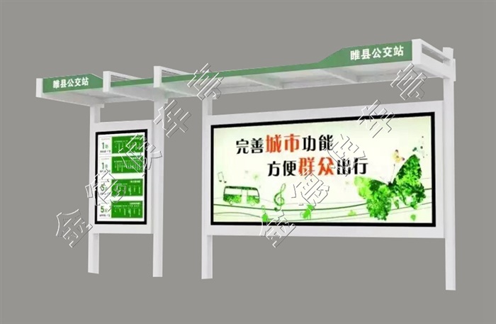 JD-常规候车亭012